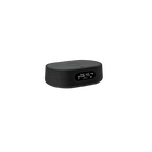 Harman Kardon Citation Oasis FM - Black - Voice-controlled speaker with clock radio and wireless phone charging - Hero
